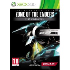 ZONE OF THE ENDERS |Xbox 360|